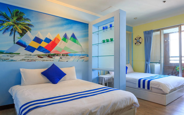 Beauty-House Service Apartment