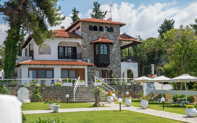 Georgalas Sun Beach Villa