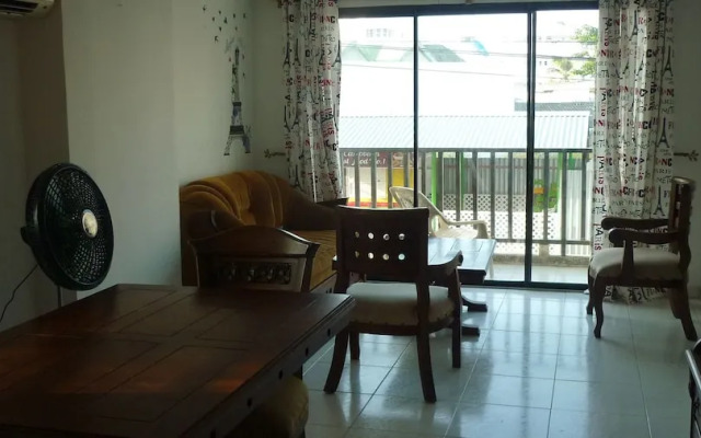 Apartamento Duplex Mora Downtown
