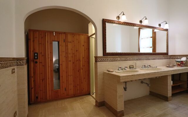 B b Relais Delle Rose Lecce Kissos - Executive With Sauna
