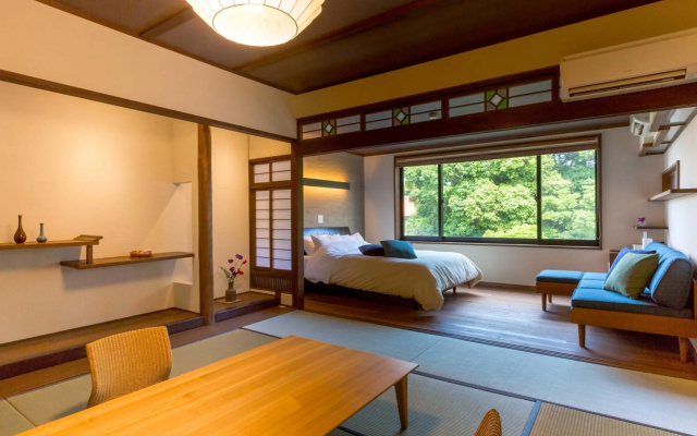 Ryokan Oomuraya – Guest Rooms – Ureshino