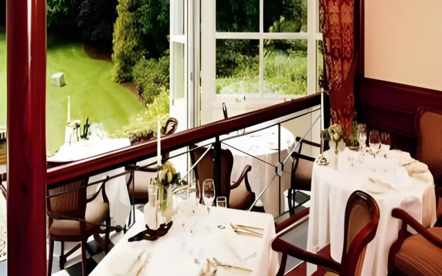 Landgoed Hotel Groot Warnsborn