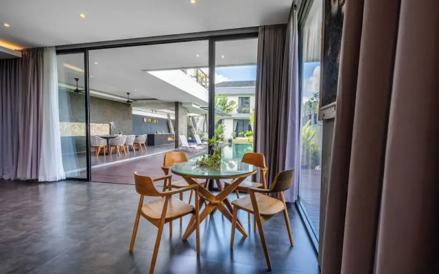 Zilla Villa Ubud