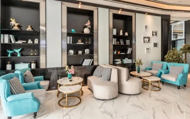 Xana Hotelle·Xinghua Passenger Terminal RT-Mart