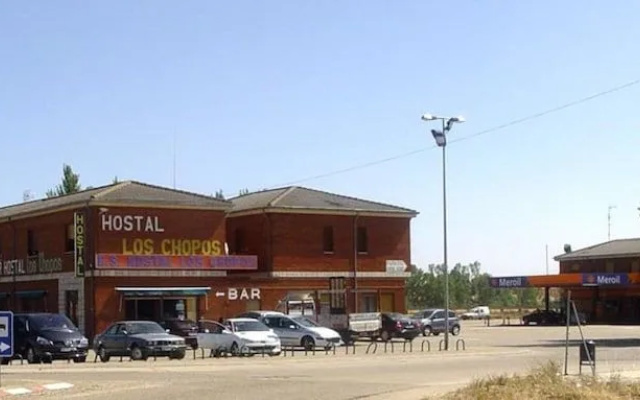 Hostal Restaurante Los Chopos