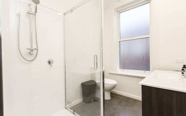 The Stuart St Terraced House