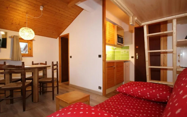 Appartement Les Saisies, 1 pièce, 2 personnes - FR-1-293-185