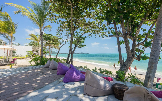 White Sand Samui Resort