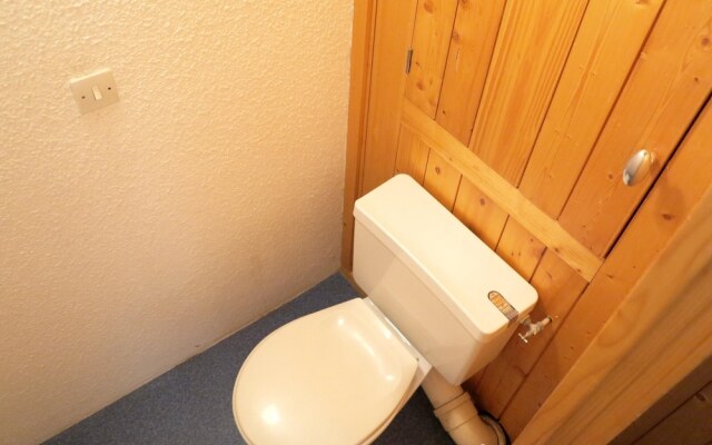 Studio in Bourg-saint-maurice, With Wifi