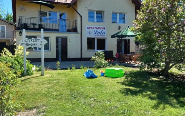 Apartament LABA