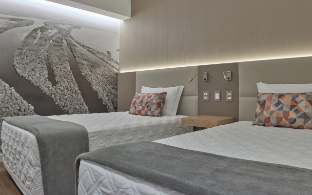 Rio Hotel by Bourbon Campinas