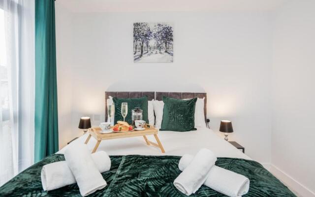 Watford Cassio Luxury - Modernview Serviced Accommodation