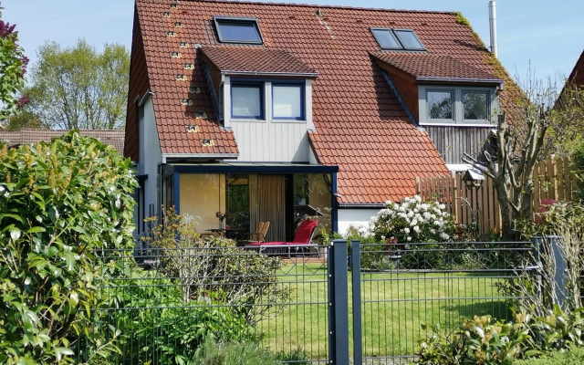Ferienhaus Medemsonne