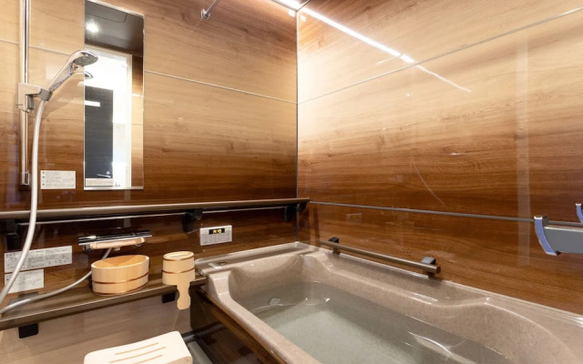 SMART VILLA Hakone Sukumogawa Riverside