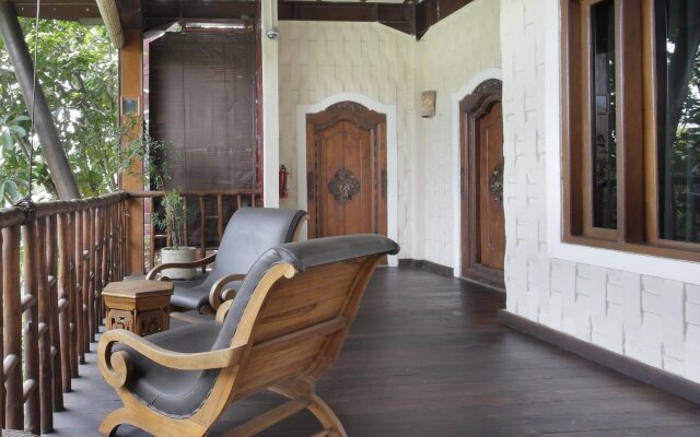 Junjungan Ubud Hotel & Spa