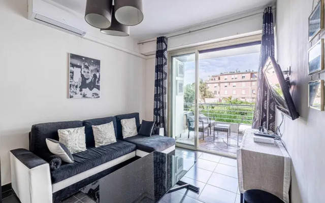 Welcoming Apartment - 1bd/4p - Croisette