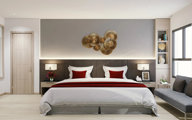 DQua Hotel – Guest Rooms – Nha Trang