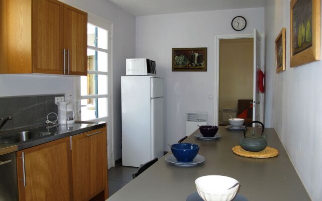 Holiday Home Les Bruyères