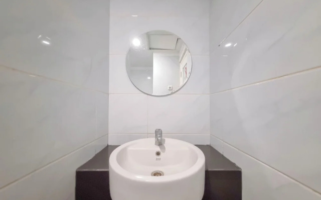 Minimalist Studio At Altuz Seturan Yogyakarta Apartment