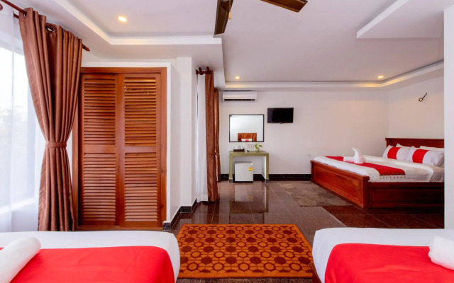 The Unique Angkor Villa