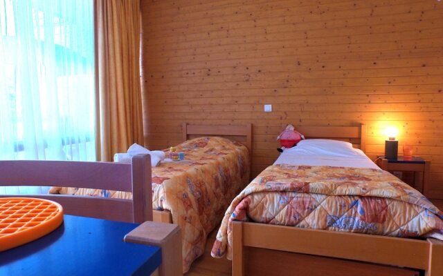 VVF Lac de Serre-Ponçon, Chorges