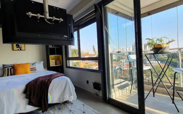 Vossa Bossa Vila Madalena Diseño