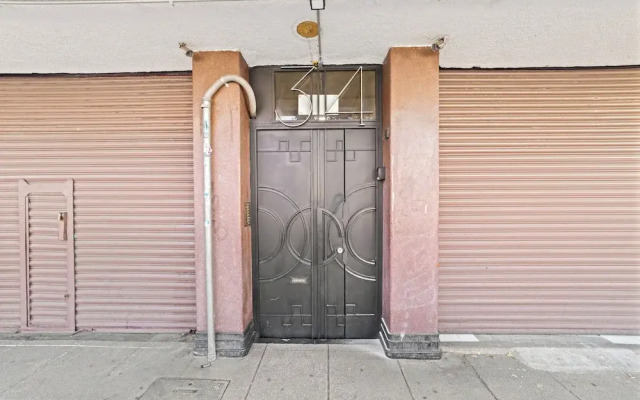 Spacious Flat with 2 Bedrooms in CDMX