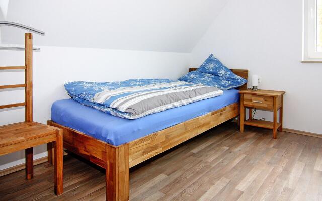 Semi-detached house Sprotte, Vieregge