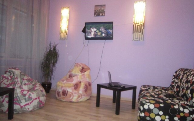 Double Plus Hostel Novoslobodskaya