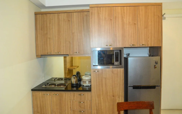 One Park Gandaria Residence Apartment with Private Lift