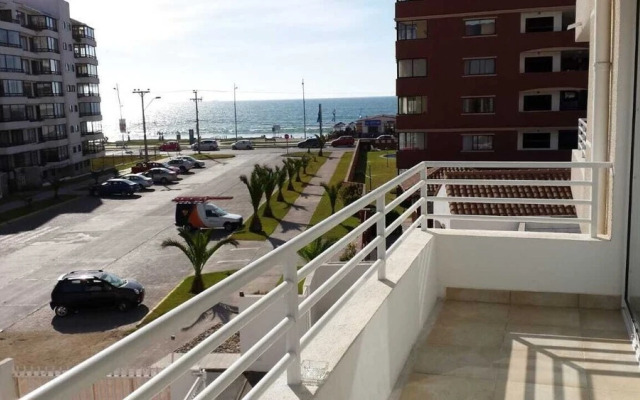 departamento con piscina en la Serena