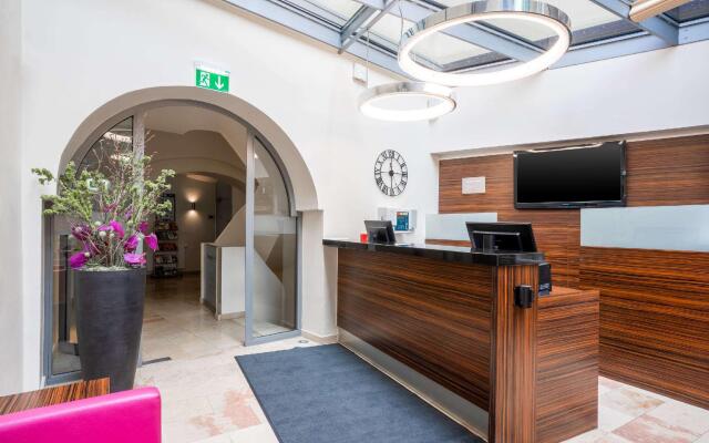 Leonardo Boutique Hotel Salzburg Gablerbräu Hotel