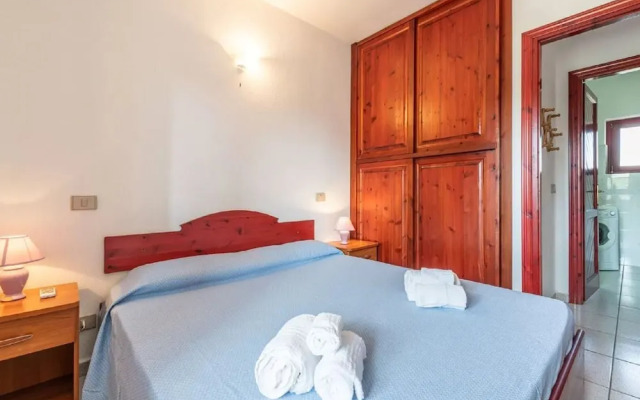 Elegant Apartment With Terrace at Cala Liberotto