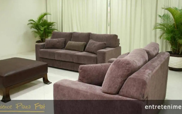 Residence Plaza Flat