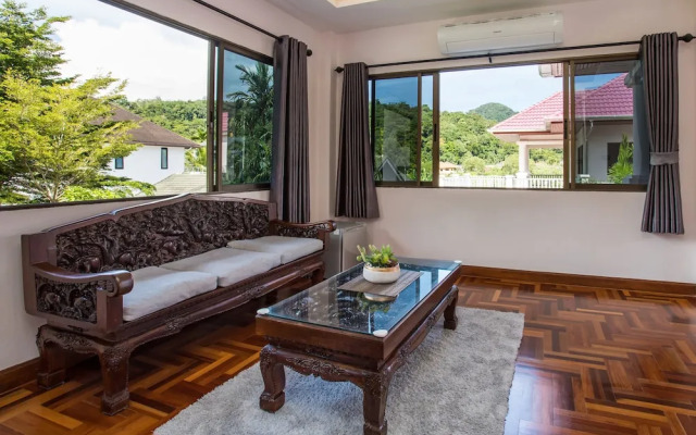 Havana Pool Villa with Gym and Billiard
