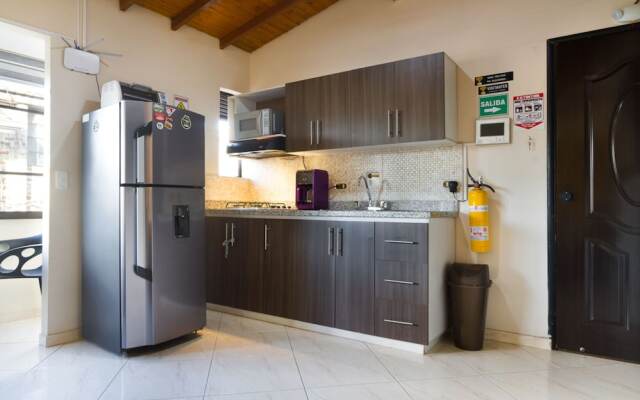 Poblado Brownstone