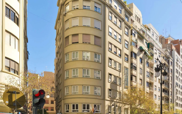 Hotel Mediterraneo Valencia
