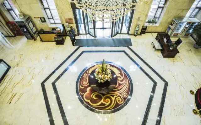 Guotai Anning Hotel – Hotel Rooms – Lanzhou