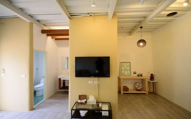 Green 58 B&B