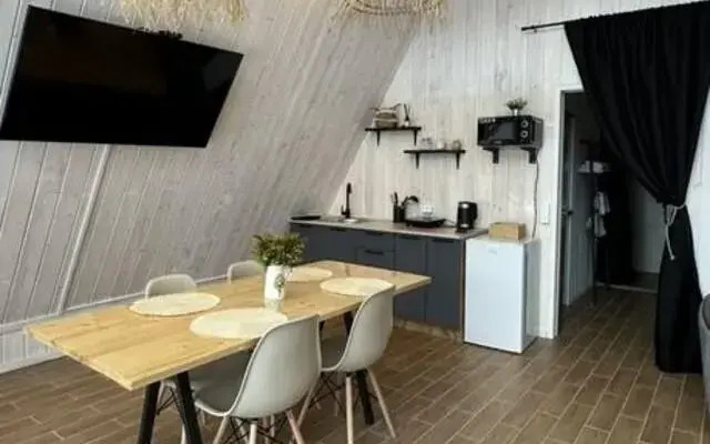 Eco-house Dovolity