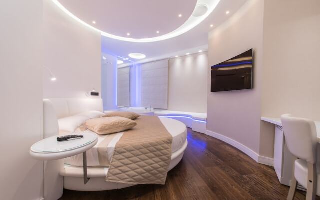 LUX suites in Roma