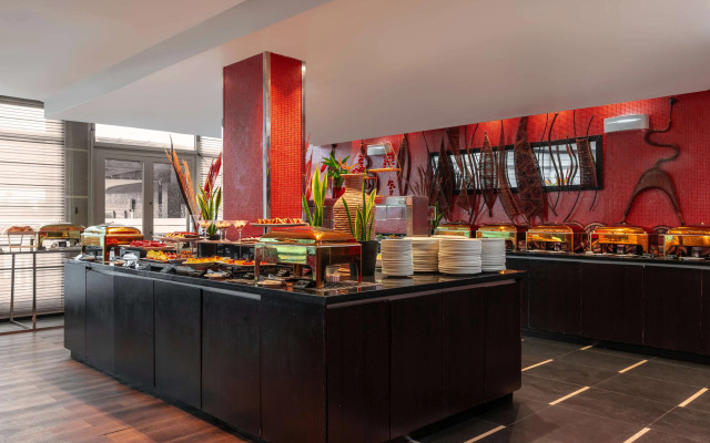 Radisson Blu Anchorage Hotel, Lagos, V.I.