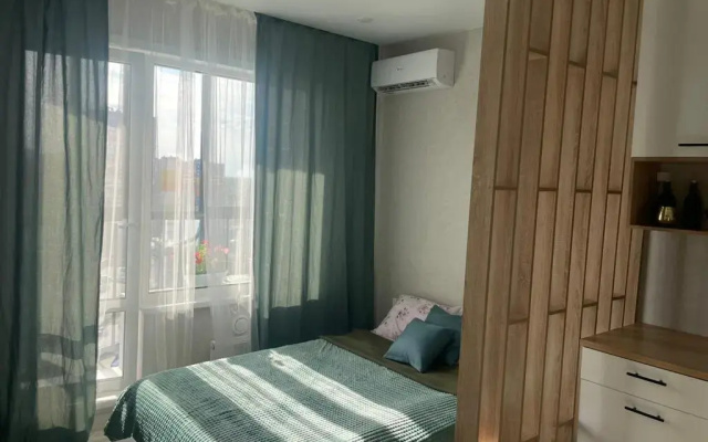 AquaApart (АкваАпарт) на улице Ясный Берег 25
