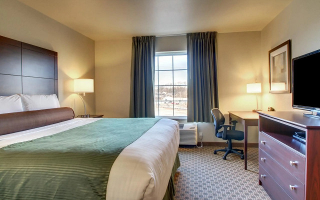 Cobblestone Inn & Suites - Steele
