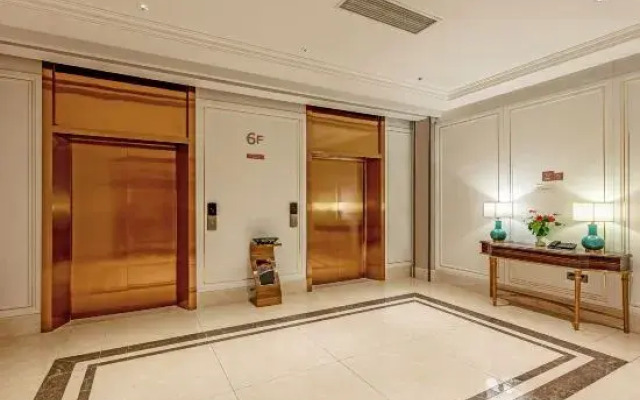 Vienna Hotel (Putian Chengxiang Anfu Electric Shopping Mall)