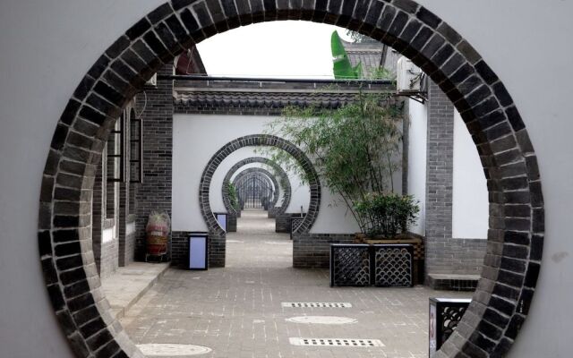 Xian Qixian 7 Sages Youth Hostel