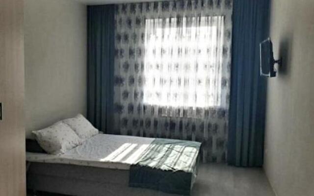 Апартаменты на улице Приморской 33