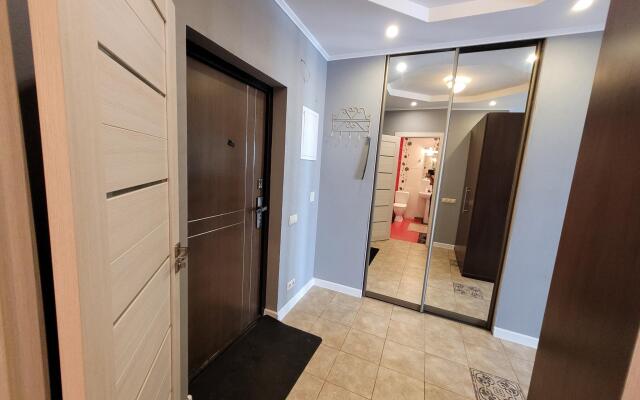 Onebed on Krasnogorsky Boulevard 17