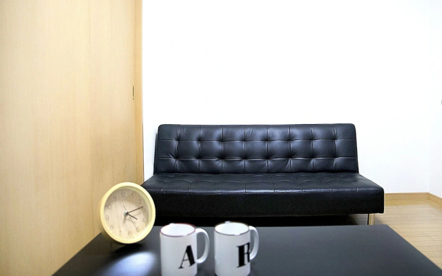 Shinsaibashi 8ppl – Lobby – Osaka