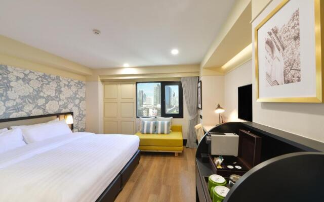 Astera Sathorn Hotel